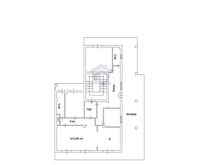 Immagine 34 di Appartamento in vendita  in largo fabbrica d'armi a Torre Annunziata