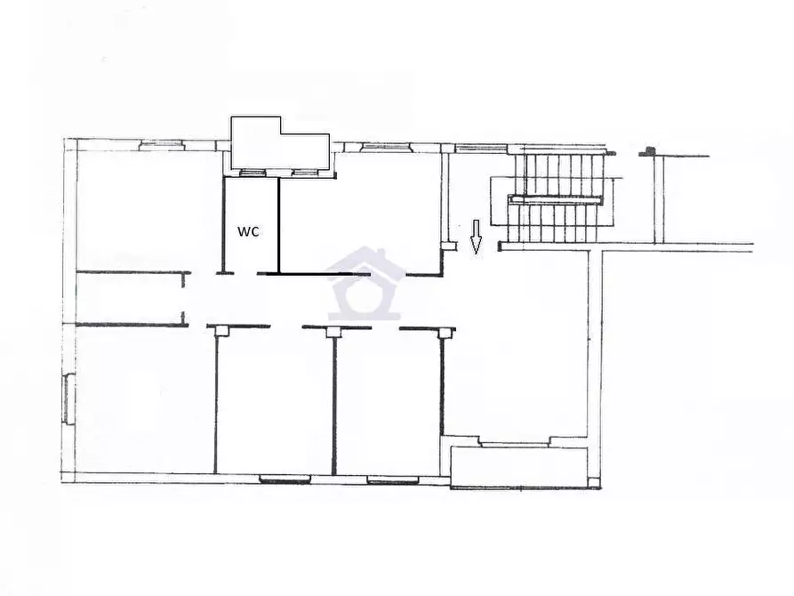 Immagine 30 di Appartamento in vendita  in via parco triesta a Torre Annunziata