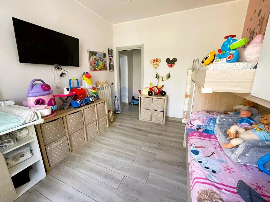 Immagine 9 di Appartamento in vendita  in piazza ernesto cesaro a Torre Annunziata