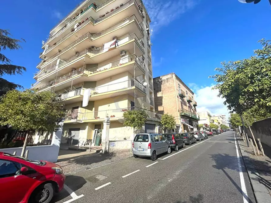 Immagine 1 di Appartamento in vendita  in via gambardella a Torre Annunziata