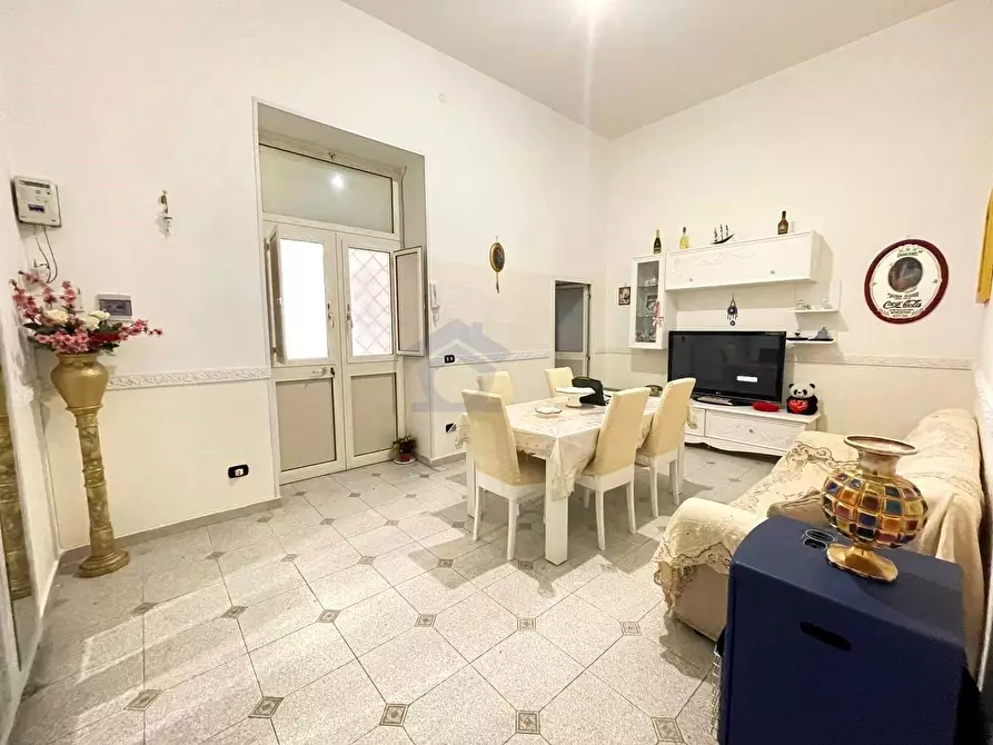 Immagine 6 di Appartamento in vendita  in via sepolcri a Torre Annunziata