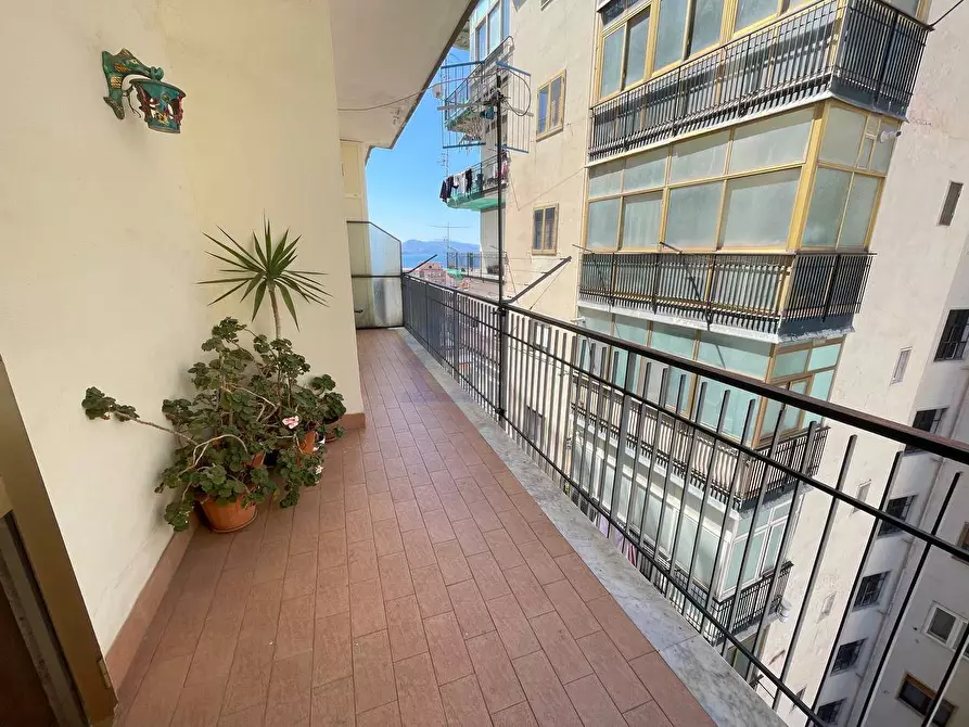 Immagine 5 di Appartamento in vendita  in via vesuvio a Torre Annunziata