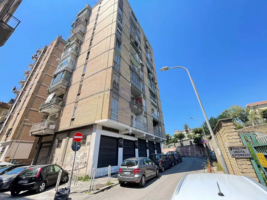 Immagine 3 di Appartamento in vendita  in via murat a Torre Annunziata