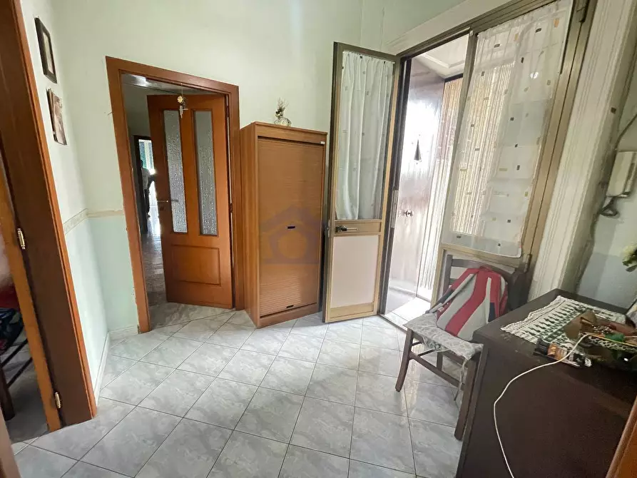Immagine 3 di Appartamento in vendita  in via veneto a Torre Annunziata