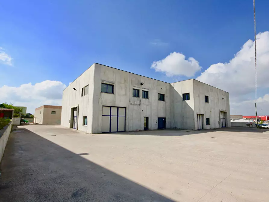 Immagine 3 di Capannone industriale in vendita  in Via Gabon a Olbia