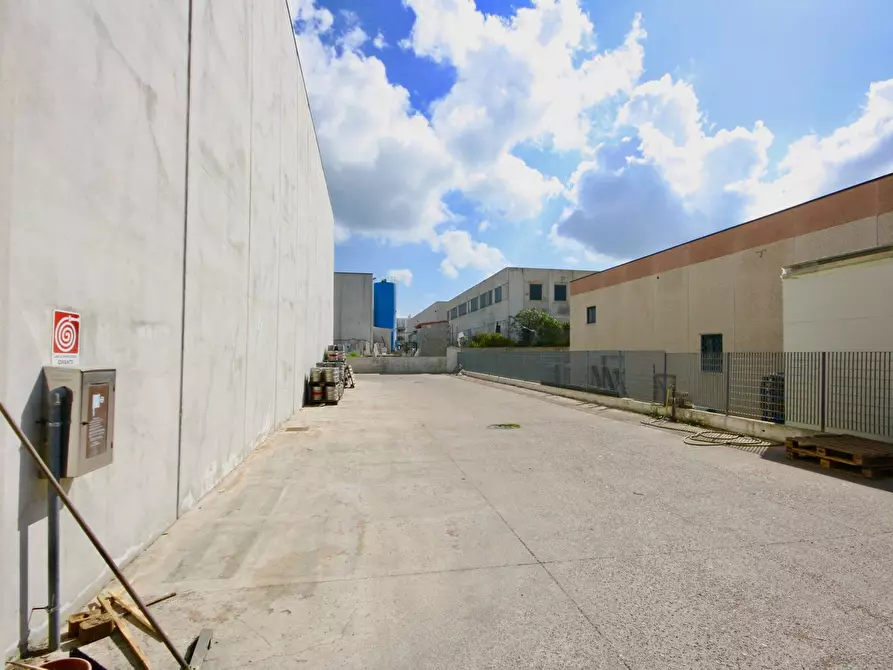 Immagine 12 di Capannone industriale in vendita  in Via Gabon a Olbia