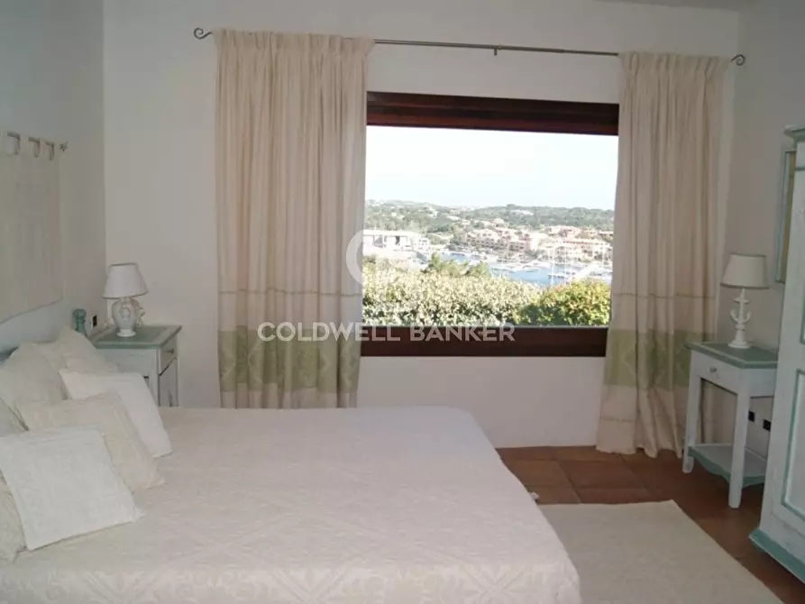 Immagine 1 di Appartamento in vendita  in Costa Smeralda, Porto Cervo, Case della Marina 2 a Arzachena