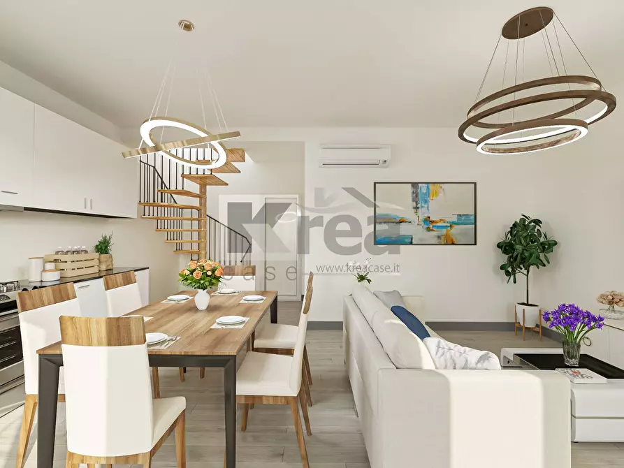 Immagine 3 di Villa in vendita  in Via Napoli 27 a Ciampino