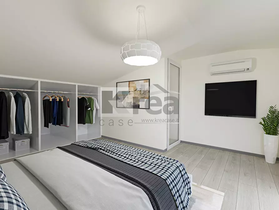 Immagine 7 di Villa in vendita  in Via Napoli 27 a Ciampino