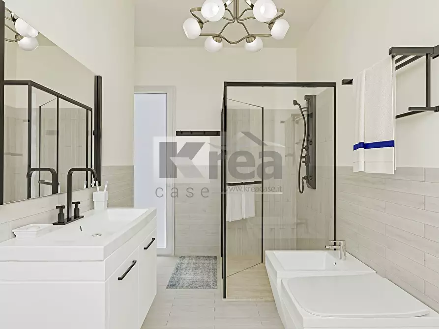 Immagine 8 di Villa in vendita  in Via Napoli 27 a Ciampino