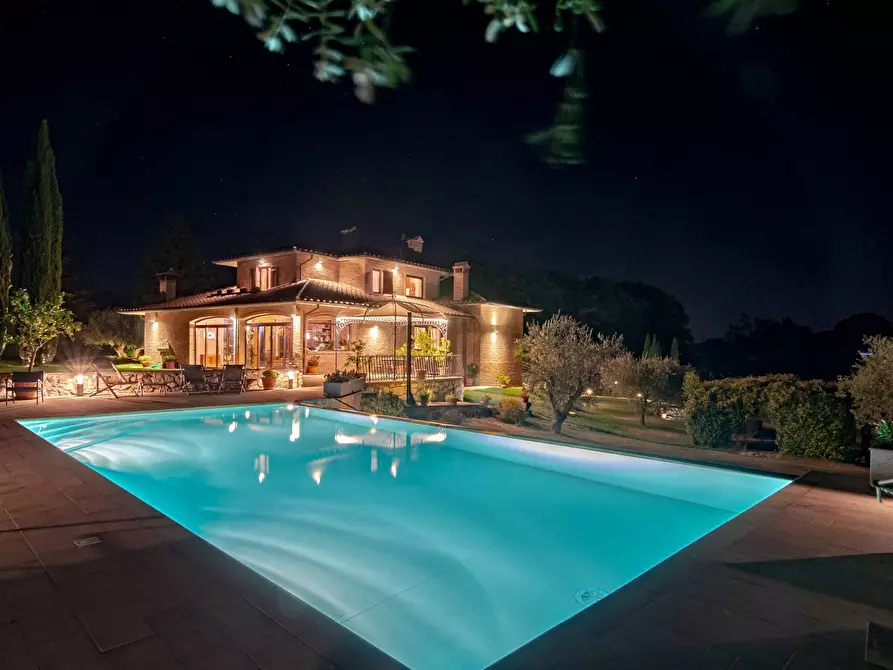 Immagine 97 di Villa in vendita  in Strada Vicinale Valle Rote snc a Bassano In Teverina