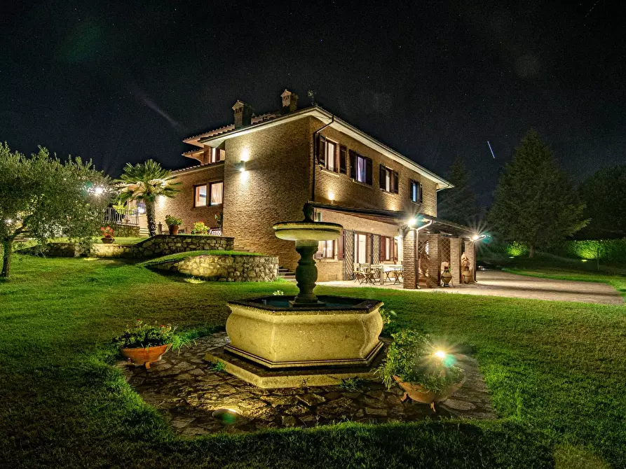 Immagine 93 di Villa in vendita  in Strada Vicinale Valle Rote snc a Bassano In Teverina