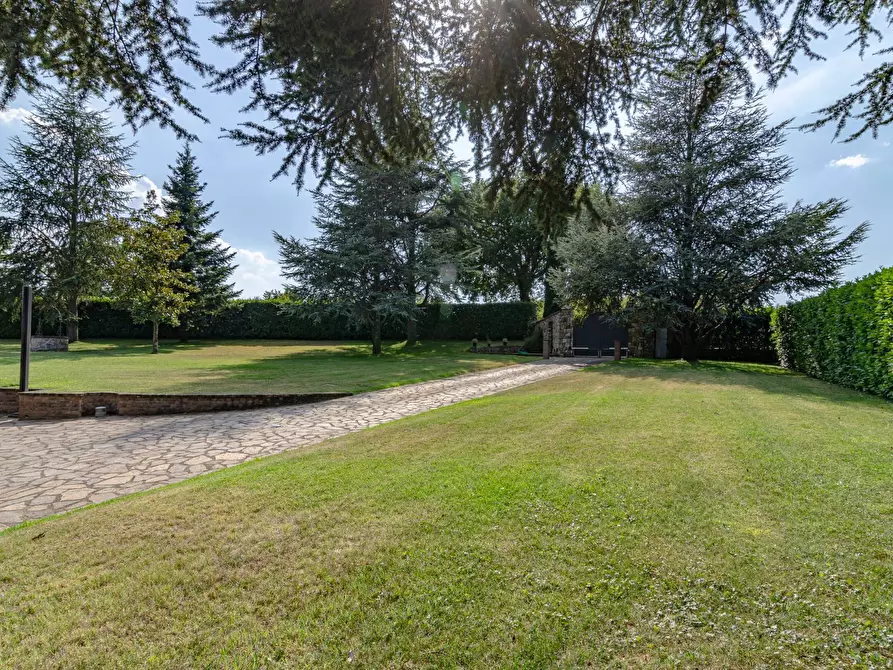 Immagine 40 di Villa in vendita  in Strada Vicinale Valle Rote snc a Bassano In Teverina