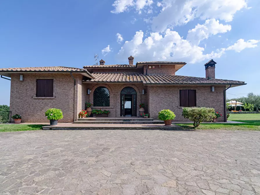 Immagine 16 di Villa in vendita  in Strada Vicinale Valle Rote snc a Bassano In Teverina