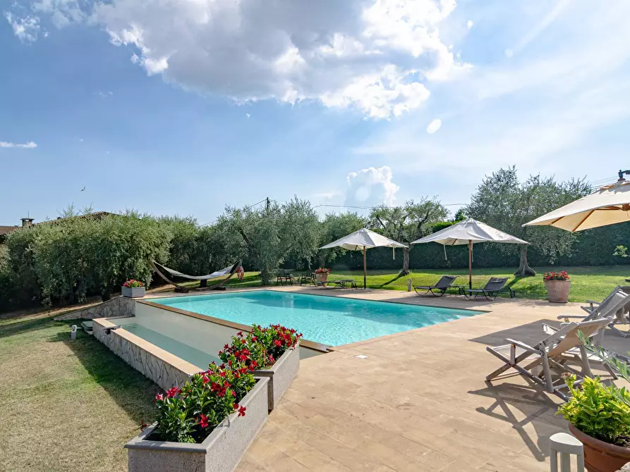 Immagine 8 di Villa in vendita  in Strada Vicinale Valle Rote snc a Bassano In Teverina