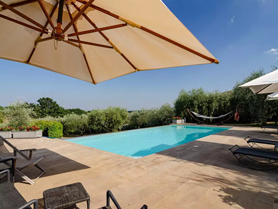 Immagine 11 di Villa in vendita  in Strada Vicinale Valle Rote snc a Bassano In Teverina