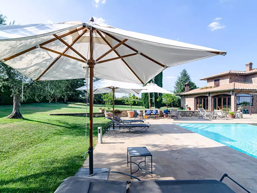 Immagine 10 di Villa in vendita  in Strada Vicinale Valle Rote snc a Bassano In Teverina