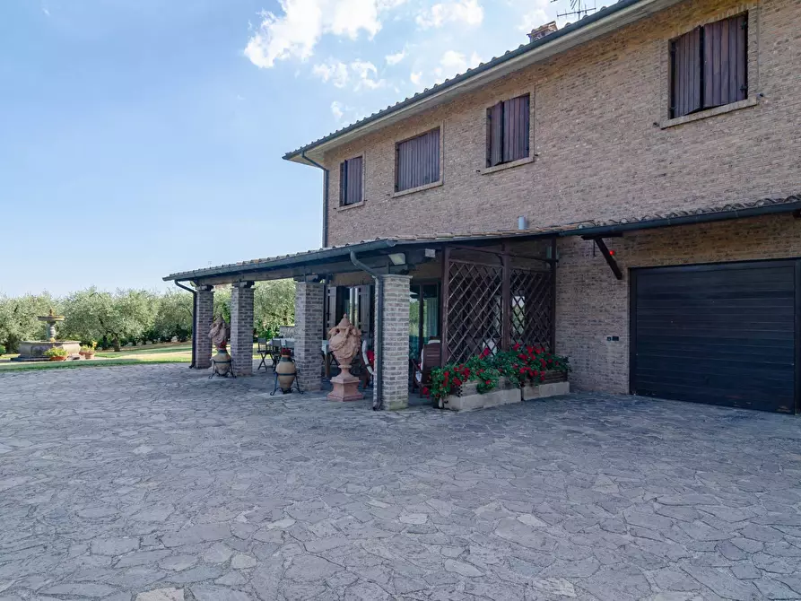 Immagine 31 di Villa in vendita  in Strada Vicinale Valle Rote snc a Bassano In Teverina