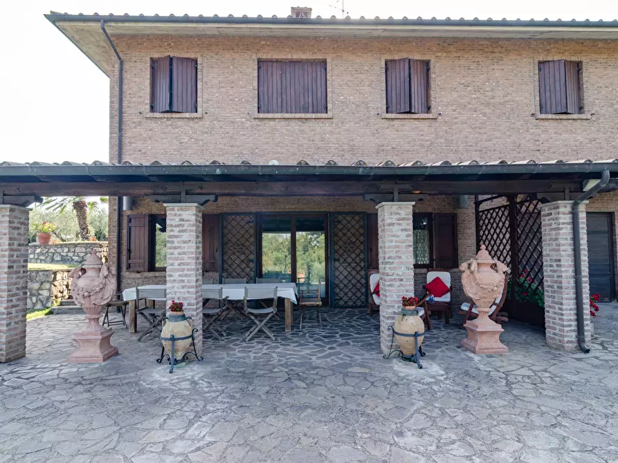 Immagine 32 di Villa in vendita  in Strada Vicinale Valle Rote snc a Bassano In Teverina