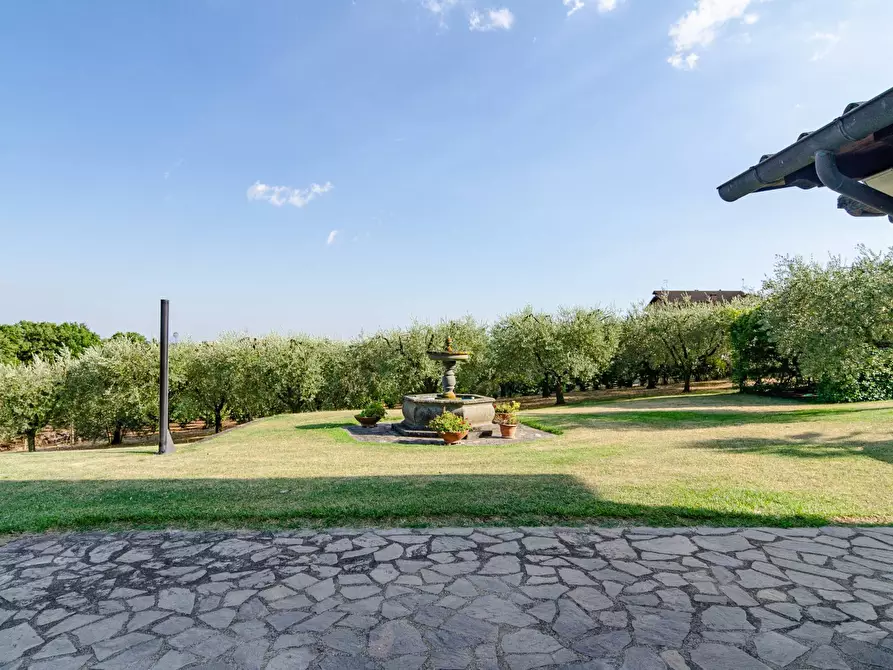 Immagine 47 di Villa in vendita  in Strada Vicinale Valle Rote snc a Bassano In Teverina