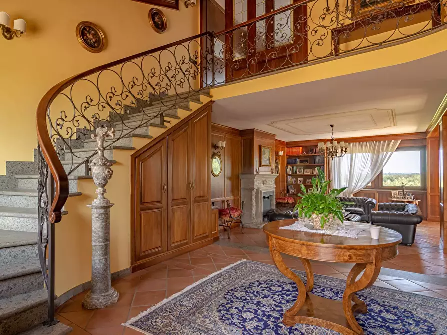 Immagine 50 di Villa in vendita  in Strada Vicinale Valle Rote snc a Bassano In Teverina