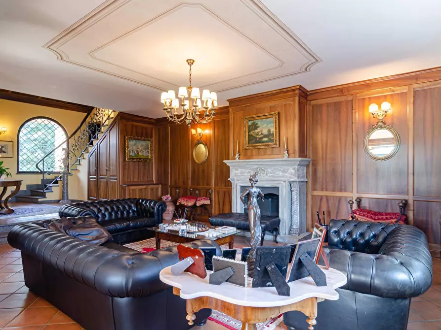 Immagine 57 di Villa in vendita  in Strada Vicinale Valle Rote snc a Bassano In Teverina