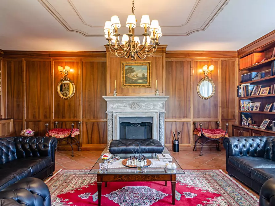 Immagine 59 di Villa in vendita  in Strada Vicinale Valle Rote snc a Bassano In Teverina