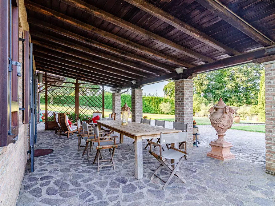Immagine 33 di Villa in vendita  in Strada Vicinale Valle Rote snc a Bassano In Teverina