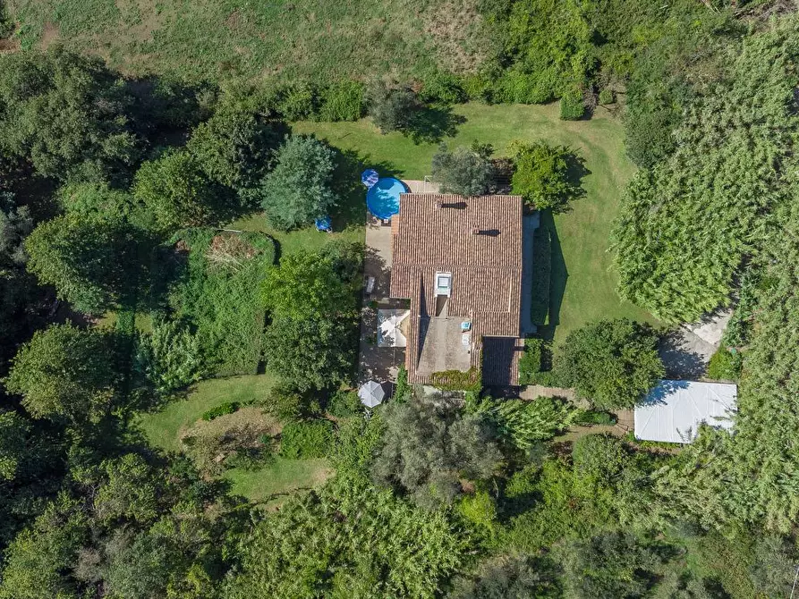 Immagine 5 di Villa in vendita  in Via Campagnanese 6 a Campagnano Di Roma