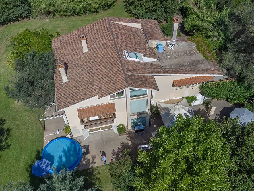 Immagine 8 di Villa in vendita  in Via Campagnanese 6 a Campagnano Di Roma