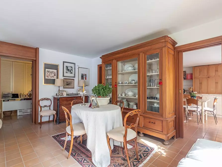 Immagine 15 di Villa in vendita  in Via Campagnanese 6 a Campagnano Di Roma