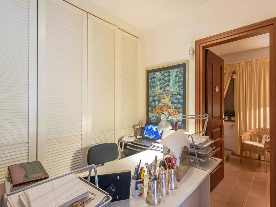 Immagine 18 di Villa in vendita  in Via Campagnanese 6 a Campagnano Di Roma