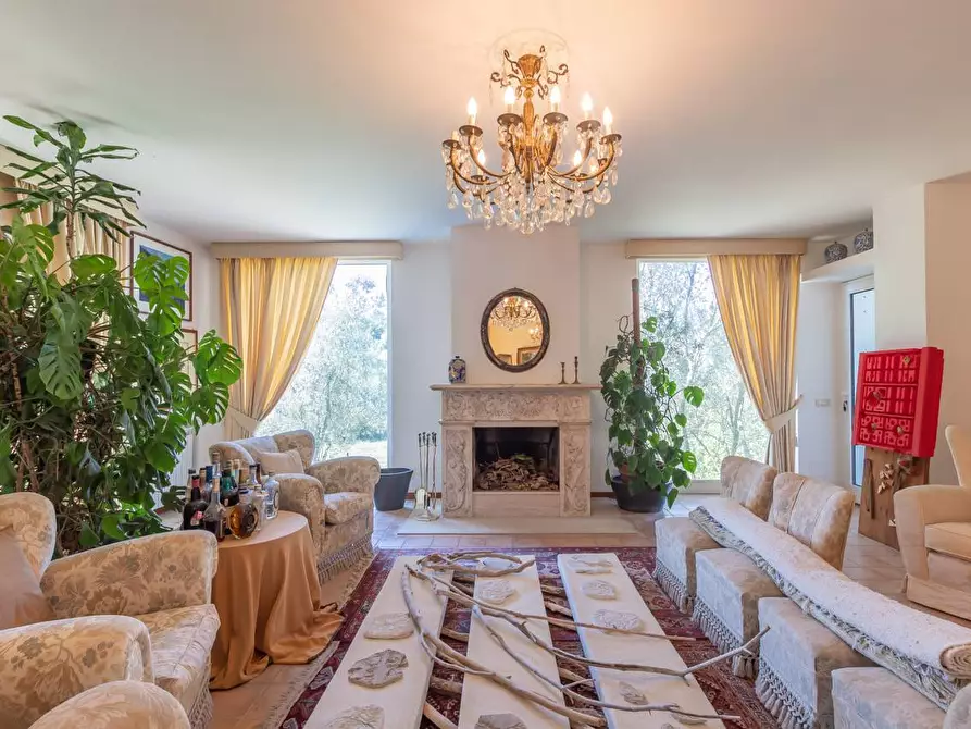 Immagine 27 di Villa in vendita  in Via Campagnanese 6 a Campagnano Di Roma