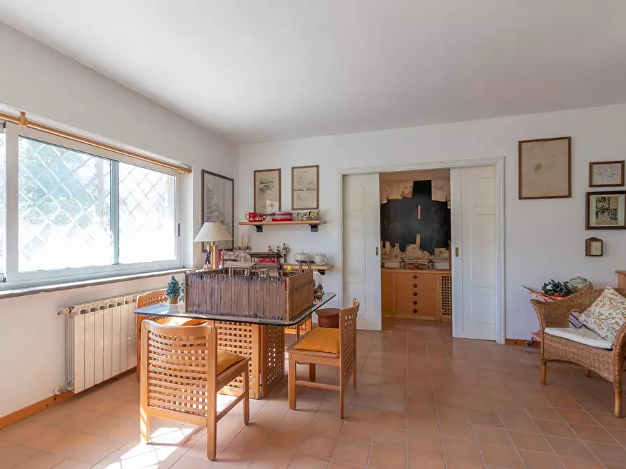 Immagine 33 di Villa in vendita  in Via Campagnanese 6 a Campagnano Di Roma