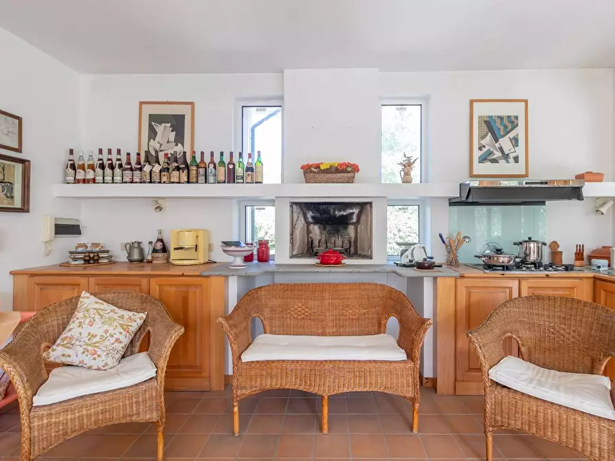 Immagine 34 di Villa in vendita  in Via Campagnanese 6 a Campagnano Di Roma