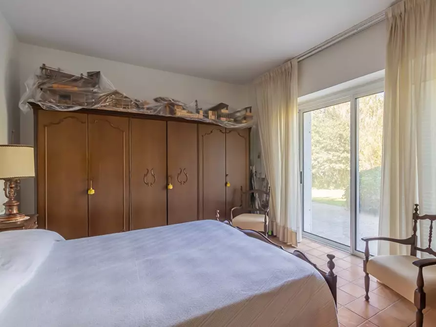 Immagine 35 di Villa in vendita  in Via Campagnanese 6 a Campagnano Di Roma