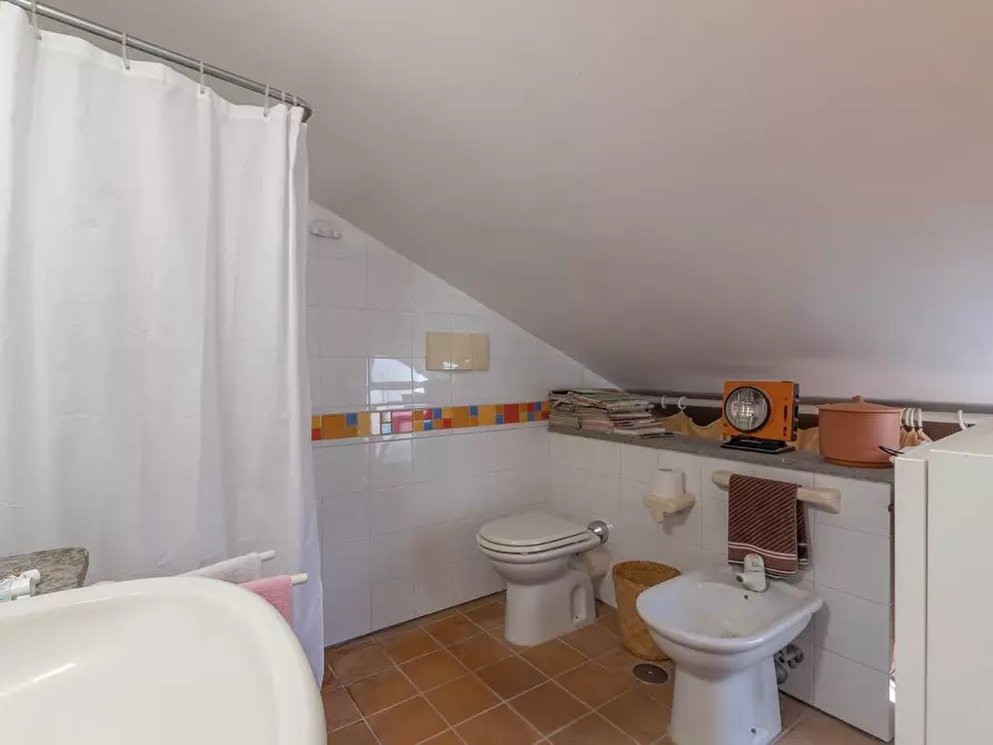 Immagine 39 di Villa in vendita  in Via Campagnanese 6 a Campagnano Di Roma