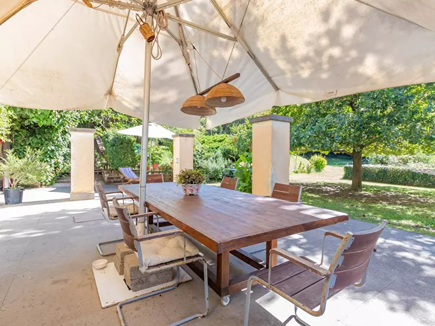 Immagine 41 di Villa in vendita  in Via Campagnanese 6 a Campagnano Di Roma