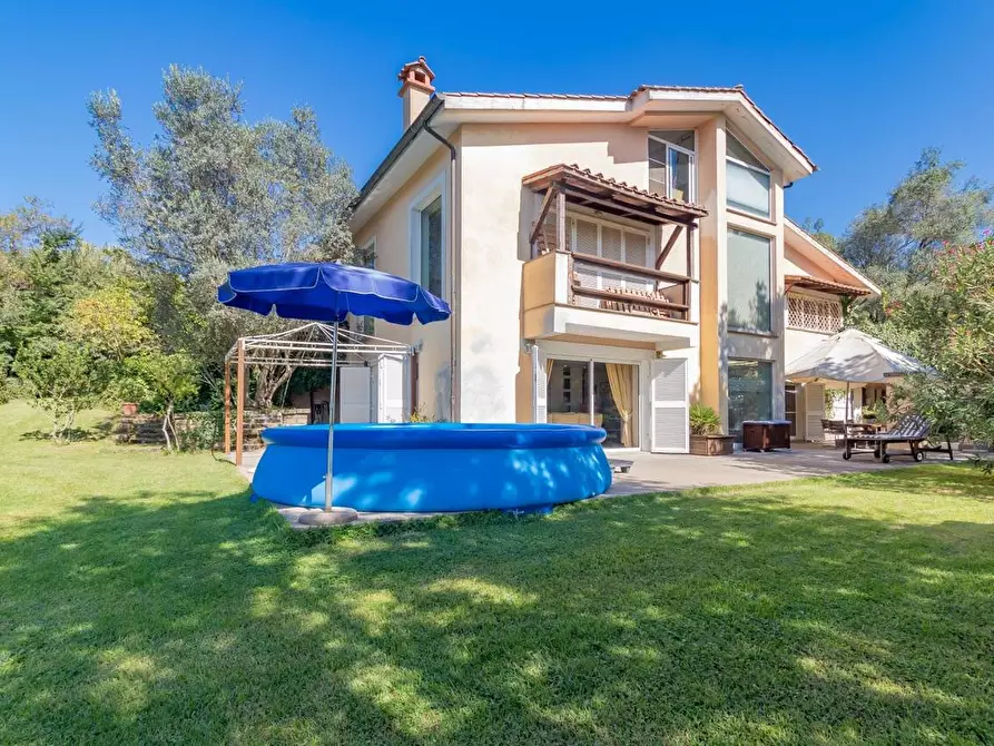 Immagine 45 di Villa in vendita  in Via Campagnanese 6 a Campagnano Di Roma