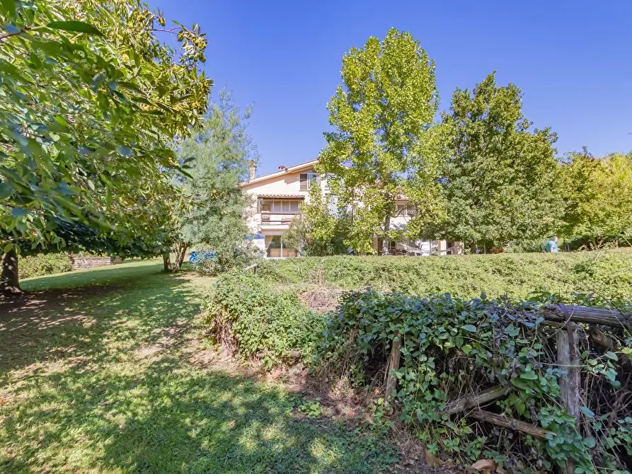 Immagine 46 di Villa in vendita  in Via Campagnanese 6 a Campagnano Di Roma