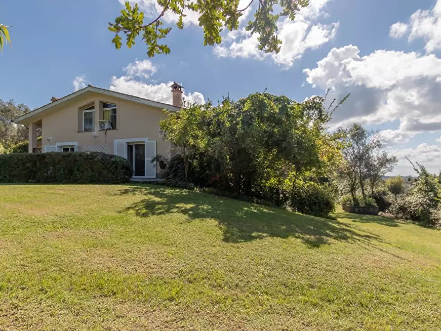 Immagine 55 di Villa in vendita  in Via Campagnanese 6 a Campagnano Di Roma