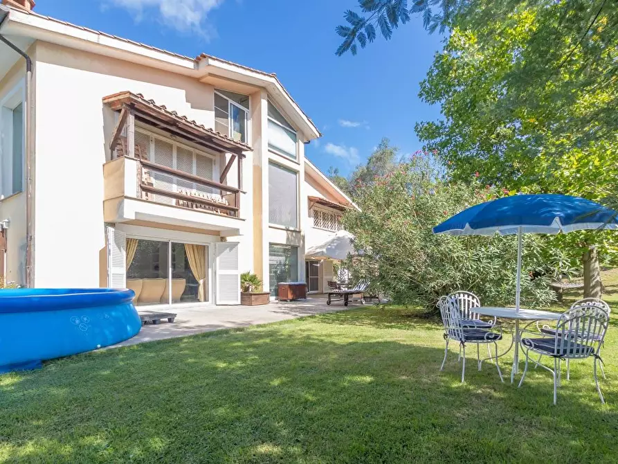 Immagine 60 di Villa in vendita  in Via Campagnanese 6 a Campagnano Di Roma