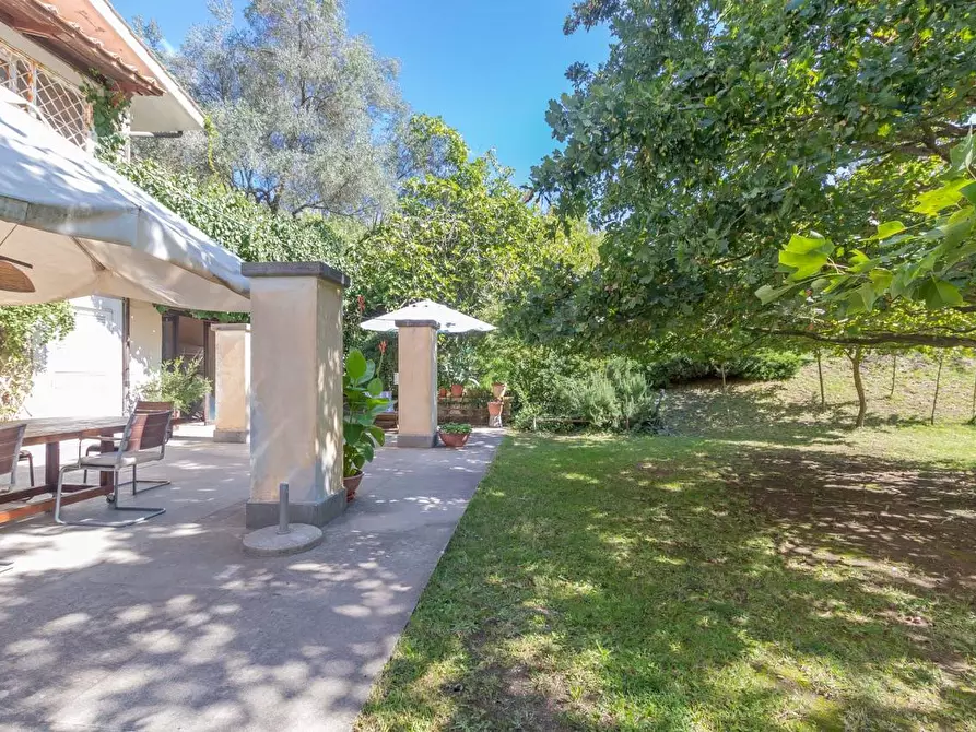 Immagine 62 di Villa in vendita  in Via Campagnanese 6 a Campagnano Di Roma