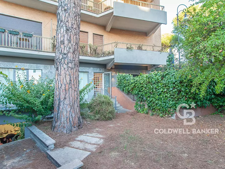 Immagine 19 di Ufficio in affitto  in Via Gaetano Donizetti a Roma