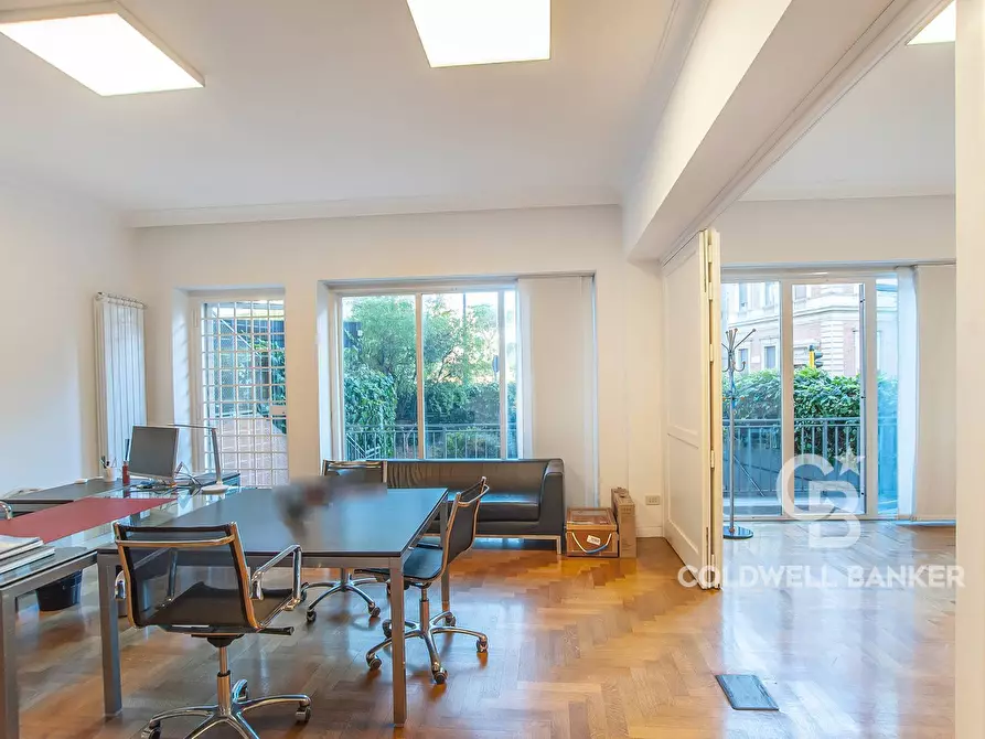 Immagine 3 di Ufficio in affitto  in Via Gaetano Donizetti a Roma