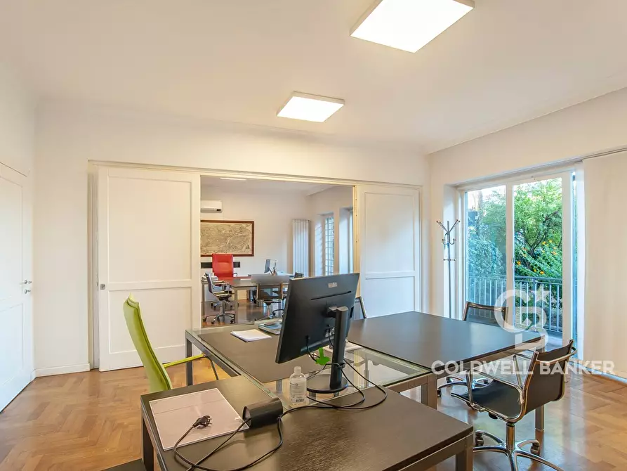 Immagine 4 di Ufficio in affitto  in Via Gaetano Donizetti a Roma