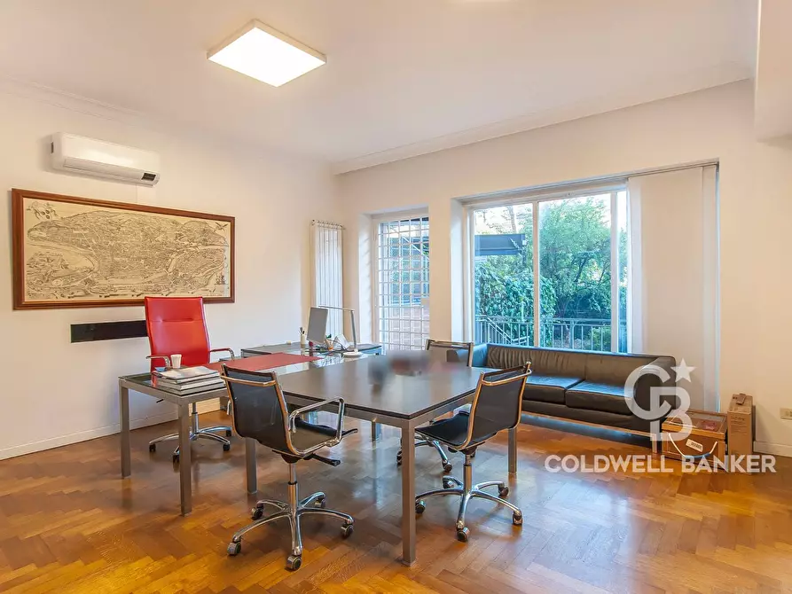 Immagine 2 di Ufficio in affitto  in Via Gaetano Donizetti a Roma