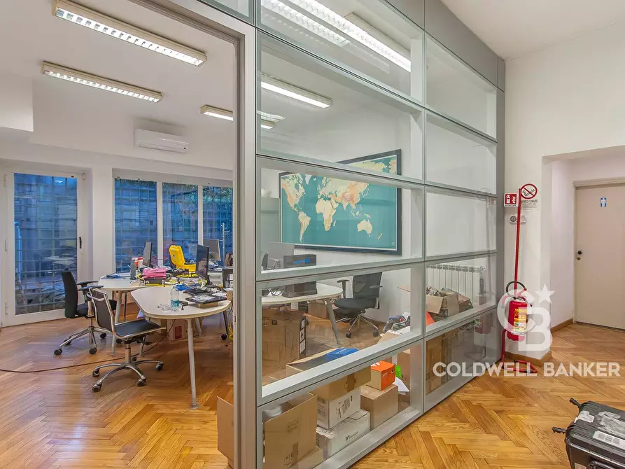 Immagine 13 di Ufficio in affitto  in Via Gaetano Donizetti a Roma