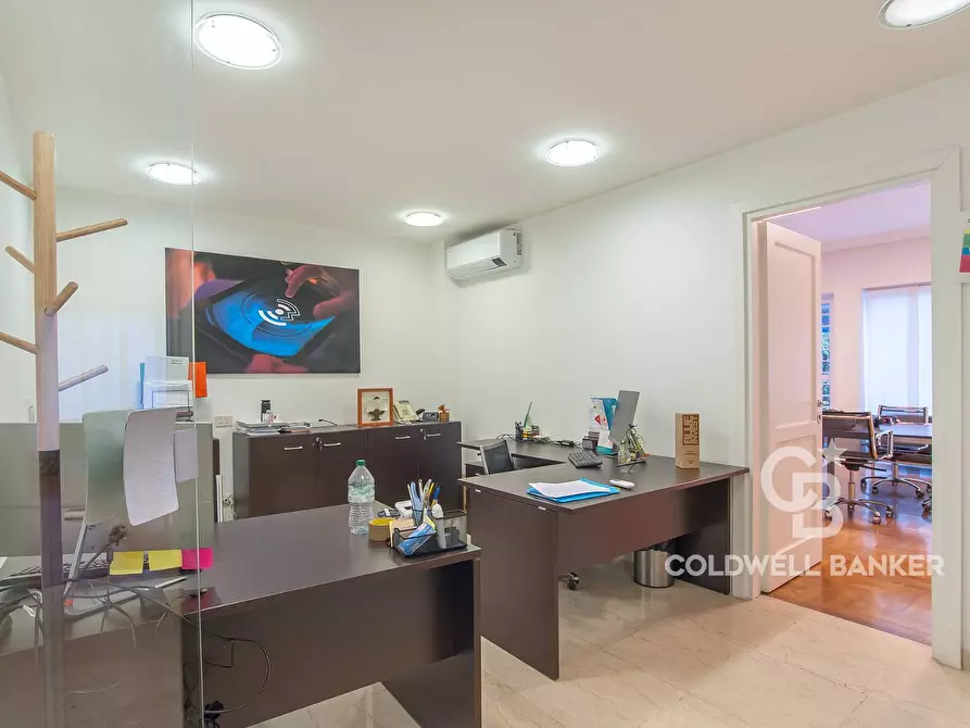 Immagine 10 di Ufficio in affitto  in Via Gaetano Donizetti a Roma