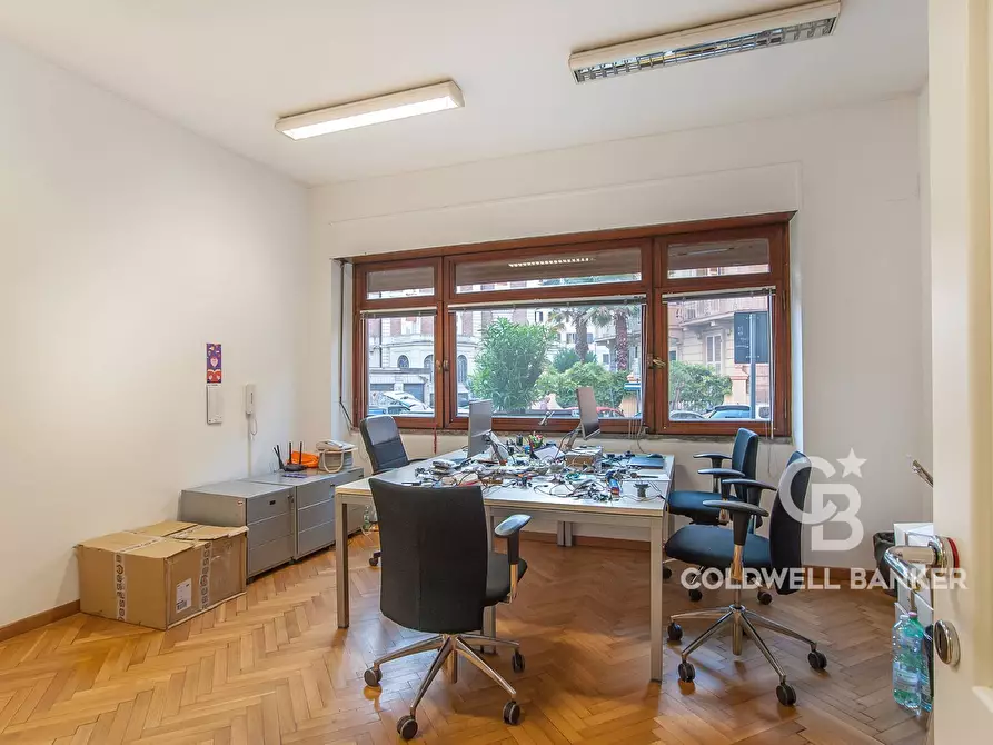 Immagine 8 di Ufficio in affitto  in Via Gaetano Donizetti a Roma